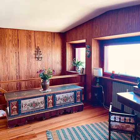 公寓 La Casa Del 泰尔米尼洛