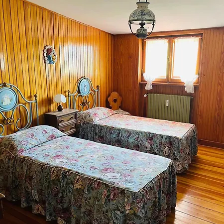 公寓 La Casa Del 泰尔米尼洛